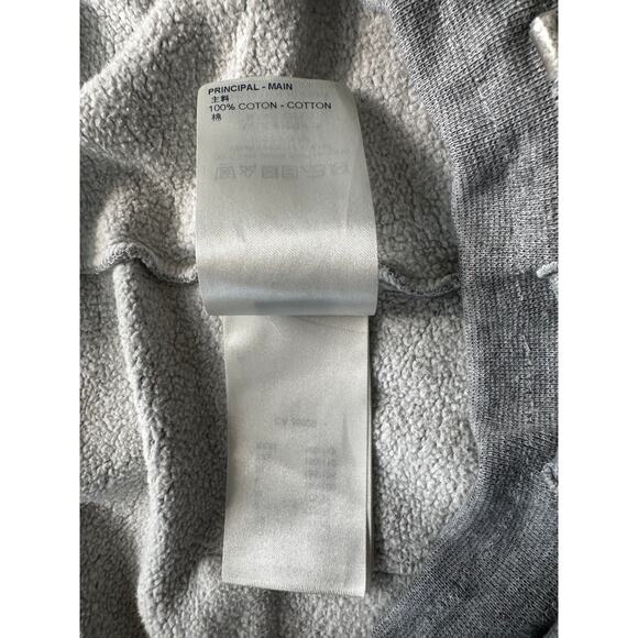 Louis Vuitton Grey & Black Graffiti Logo Sweatpants - Picture 6 of 9